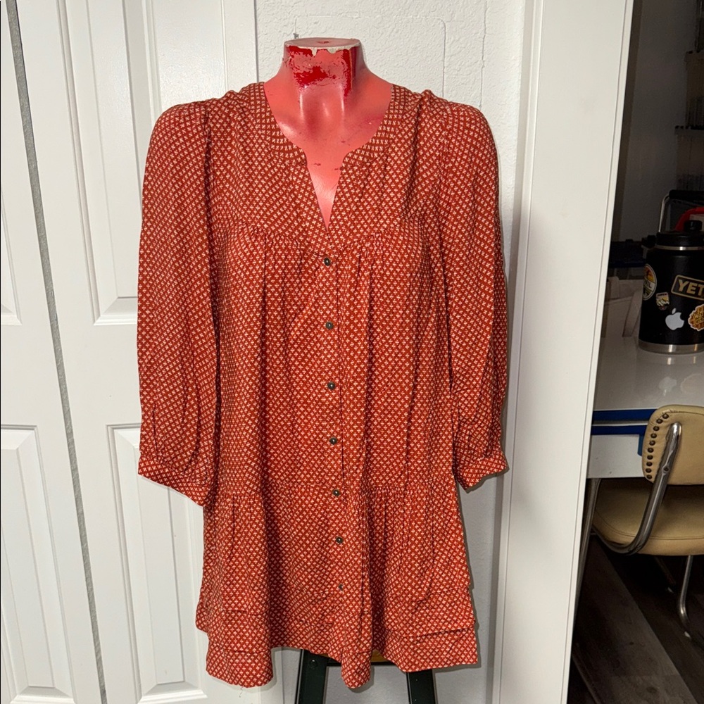 Anthropologie - Holding Horses dress